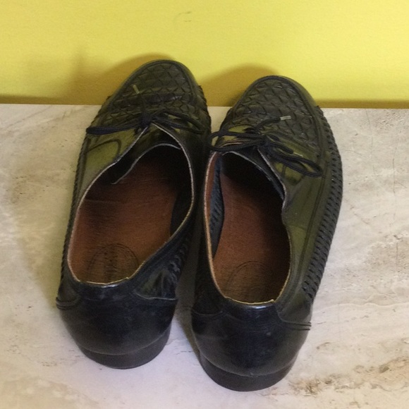 Men’s 10 Vero Cuoio Italian leather shoes - Picture 4 of 16